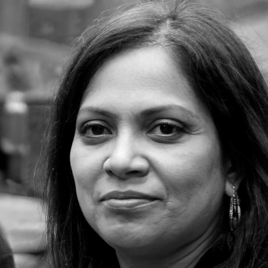 Retrato profesional de Carmen Torres, especialista en machine learning financiero